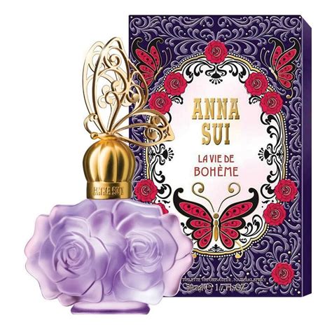 Anna sui launched her first perfume, named after her, in collaboration with wella ag of germany in 1999. anna sui boheme에 대한 이미지 검색결과 | Perfume, Perfume online ...