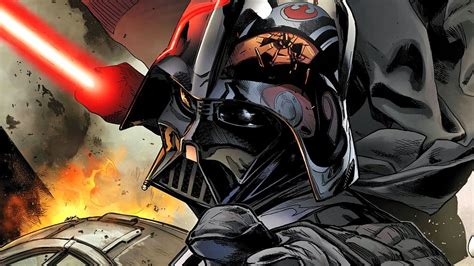 Darth Vaders Kill Count In His Comic Is Most Impressive Ign