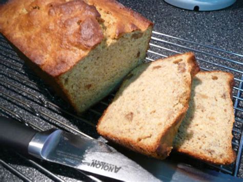 Very moist and chewy (which i like) and tastes good. Banana Bread Diabetic) Recipe - Food.com