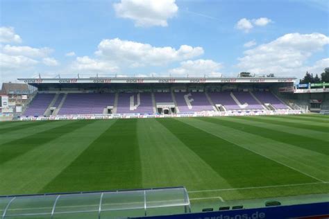 Return to this page a few days before the scheduled game when this expired prediction will be updated with our full preview and tips for the next. Osnatel-Arena (Stadion an der Bremer Brücke ...