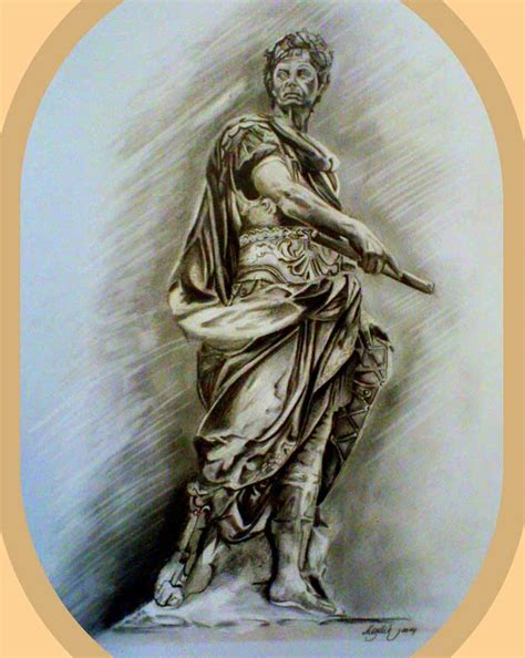 Roman Emperor Drawing Drawing Academy Drawing Academy