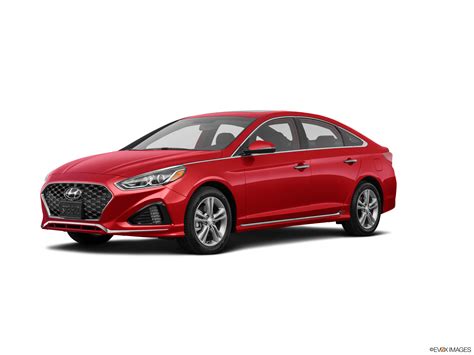 2018 Hyundai Sonata Kelley Blue Book - carfax garage