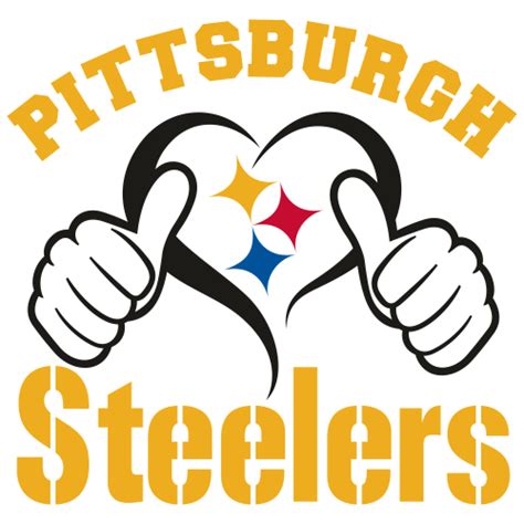 Pittsburgh Steelers Png Images Transparent Background Png Play