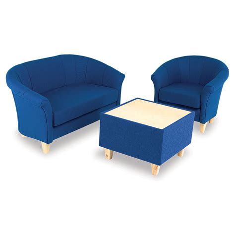 Tub Chair Settee And Table Advanced Furniture