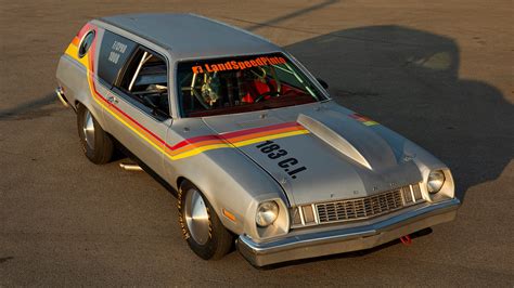 Land Speed Racing 1978 Ford Pinto “cruising” Wagon Is More Than A
