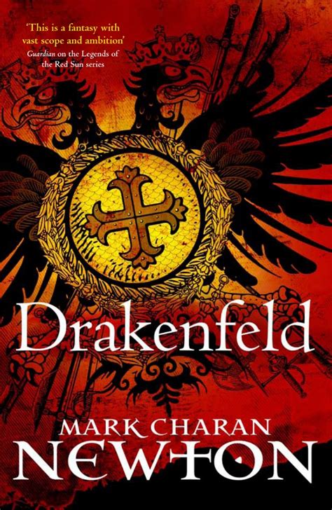 The Forged Forest Review Drakenfeld By Mark Charan Newton