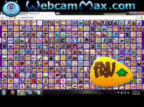 La categoría de juegos friv incluye juegos de acción, juegos de deportes, juegos de 2 jugadores, juegos io y muchos más. truco friv 2012 (Resubido) - YouTube