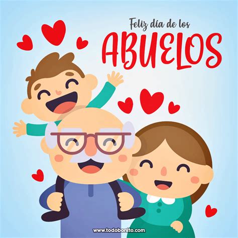 Pin De Maite Garcia En P Feliz Dia Del Abuelo Dia Del Abuelo Feliz Dia