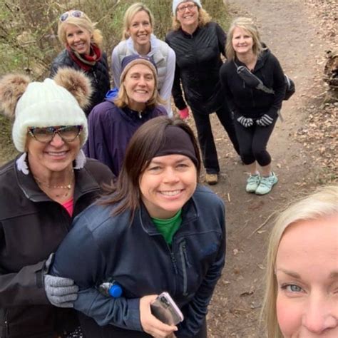 First Hike Club Chilly But We Warmed Up Quick On The East Palisades Chattahoochee Trail