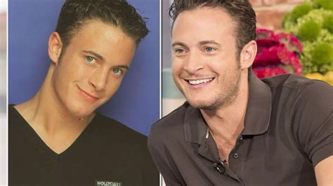 gary lucy returning to hollyoaks as luke morgan after 15 years away mirror online