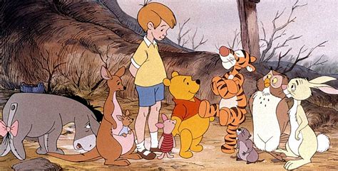 Which Friend Of Christopher Robin Are You D23