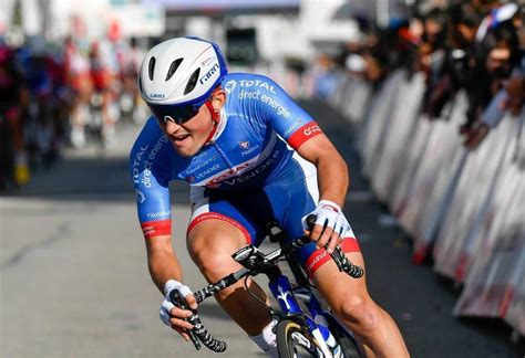 Burgaudeau, qui en est à sa deuxième saison chez les professionnels, s'est mis en évidence dimanche au championnat de france. Cyclisme. Tour de France 2020 : Total Direct Energie a dévoilé le nom de ses huit coureurs - La ...