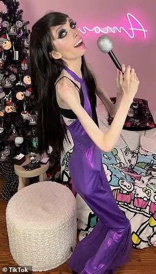 Anorexic Youtuber Eugenia Cooney Is Urged To Get Help After