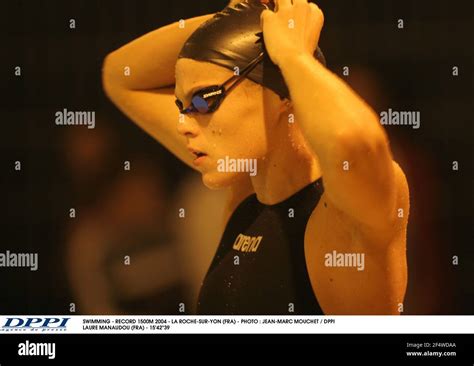 Laure Manaudou High Resolution Stock Photography And Images Alamy