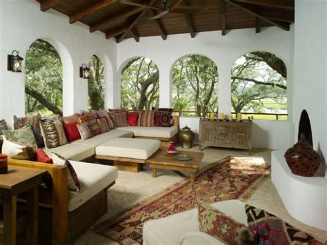 18 Amazing Moroccan Style Patio Design Ideas