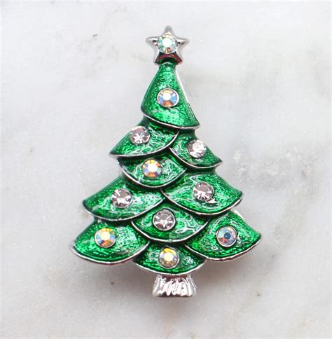 Christmas Lights Pin