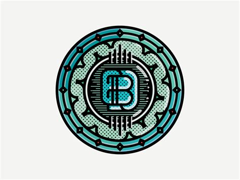 B Coin By Eena Daou On Dribbble
