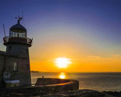 6 Breathtaking Spots To Watch The Sunset In Dublin Ireland