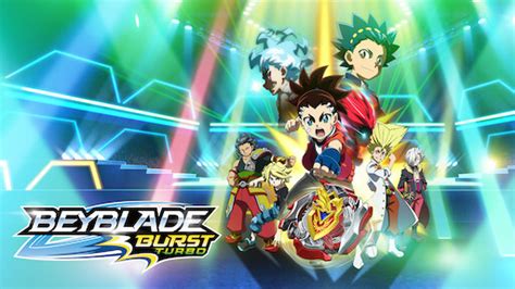 Watch Beyblade Burst Quaddrive Netflix