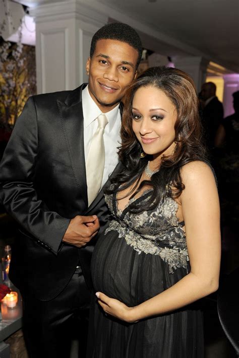 Tia Mowry Talks About Making Cory Hardrict Wait Before Becoming Intimate Cory Hardrict Tia
