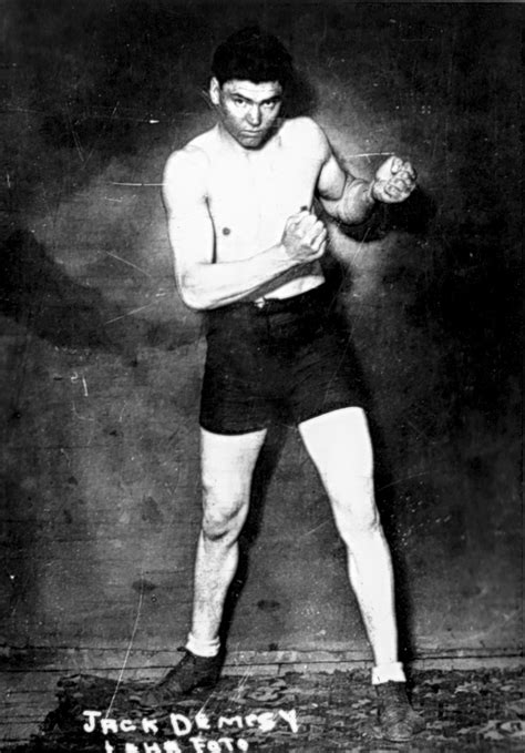 The Museum Of The San Fernando Valley Jack Dempsey 1914 Dempsey And