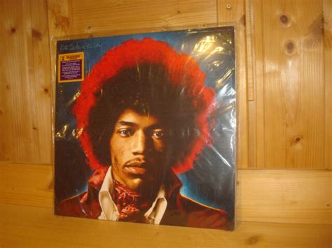 Jimi Hendrix Both Sides Of The Sky Orig Sony Music Legacy 2x 180g Lp