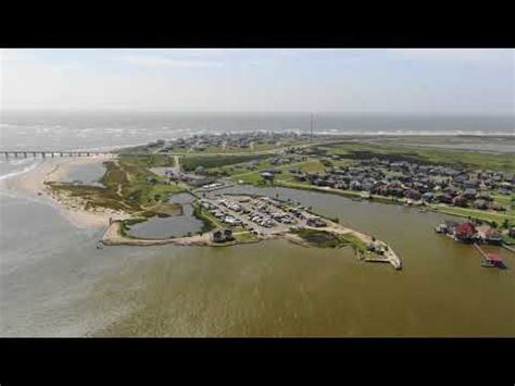 Maybe you would like to learn more about one of these? San Luis Pass County park - YouTube