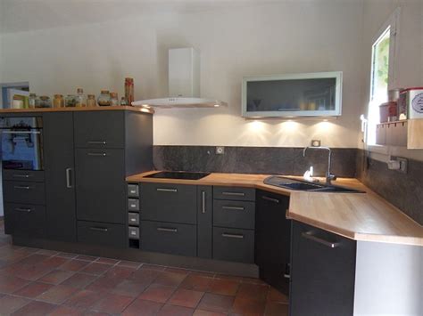 Cuisiniste et installation de vos meubles pour cuisine. Peinture Bois Gris Clair - Gamboahinestrosa