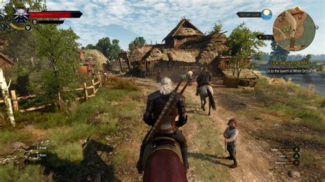 The Witcher 3 Wild Hunt Four Brand New Screenshots Released