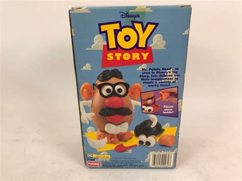 Original Vintage 1995 Hasbro Playskool Walt Disney Toy Story Movie Mr