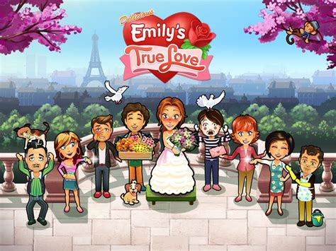 Official Delicious Emilys True Love Hd Launch Trailer Youtube