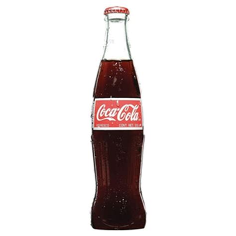 Mexican Coca Cola 12 Oz Glass Bottles Pack Of 12