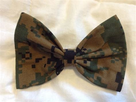 Items Similar To Military Bow Marines Navy Air Force And Army Material On Etsy