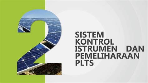 Bisakah kamu menyebutkan perubahan energi lainnya? PEMBANGKIT LISTRIK TENAGA SURYA (PLTS) - YouTube