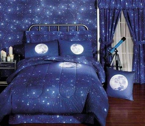 Awesome Outer Space Bedroom Space Themed Bedroom Outer Space