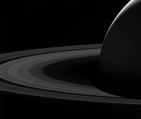 Image Goodbye To The Dark Side Of Saturn