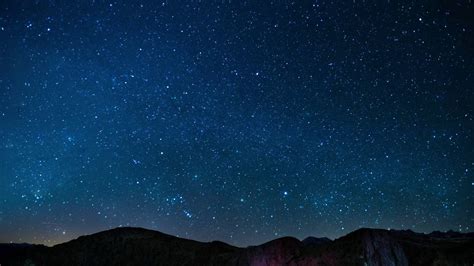 Night Sky Moving Background 1280x720 Download Hd Wallpaper