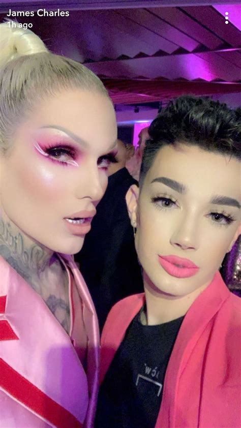 James And Jeffrey 💕 James Charles Jeffree Star Instagram Jefree Star