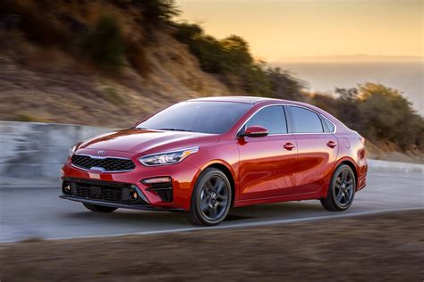 2019 Kia Forte Review Remarkable Value In A Stylish Package Tflcar