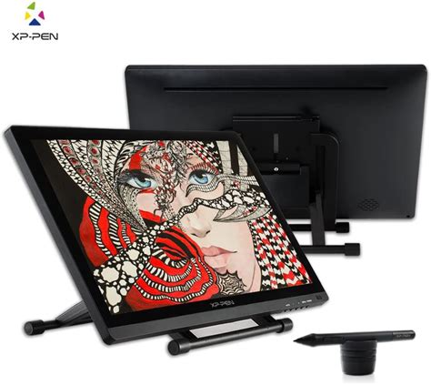 More and more graphics tablets with display have since come into the market, making them more competitively price and affordable. XP-PEN Artist22E Pro HD Display Graphics Drawing Tablet & Pen