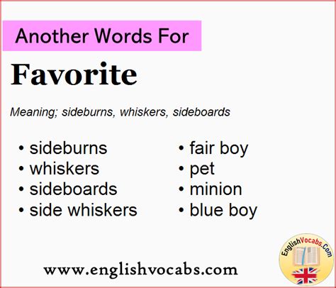Another Word For Fair What Is Another Word Fair English Vocabs