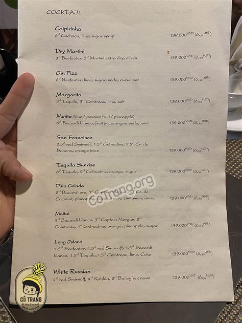 Secret Garden Hoi An - Ẩm Thực Việt Ngon, Menu, Review