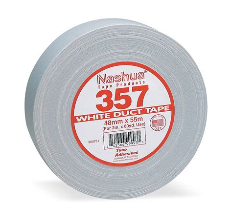 Nashua Duct Tape Grade Premium Number Of Adhesive Sides 1 Duct Tape