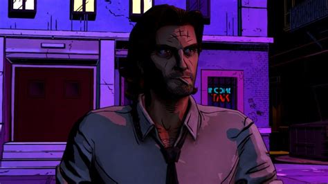 The Wolf Among Us Game Wallpapers Hd Desktop And Mobile Backgrounds