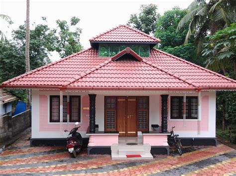 800 Square Feet 3 Bedroom Kerala Low Budget Home Design For 11 Lac