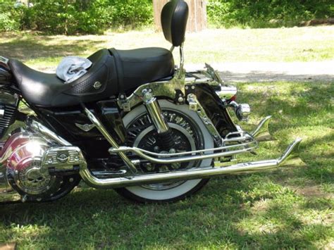 At this time they're only making these wheels for 3/4 axle evo's, so the twinkie drivers are out of luck for now. 2004 Harley Davidson Road King Classic Black,Chrome,Ape ...