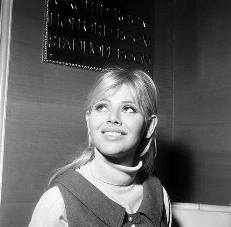 Actress Britt Ekland 19th February 1964 Our Beautiful Pictures Are Available As Framed Prints