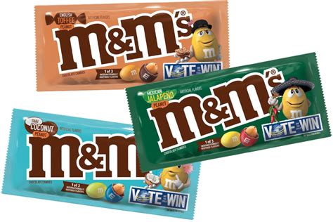 Mandms Releases Globally Inspired Flavors 2019 01 18 Baking Business