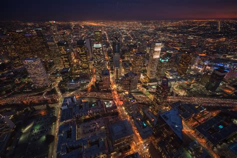 Los Angeles Aerial Photography And Aerial Video