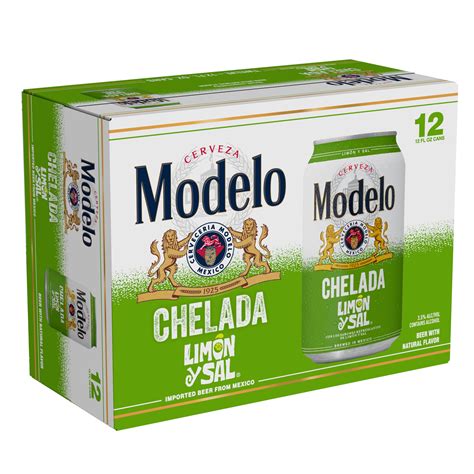 Modelo Adds New Modelo Chelada Flavors And A Premium Light Beer